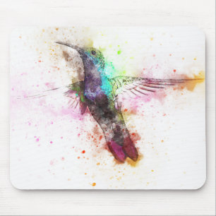 Mousepad Pássaro