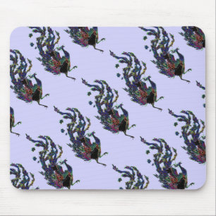 Mousepad Pássaro afortunado