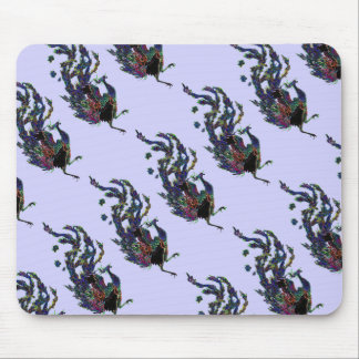 Mousepad Pássaro afortunado