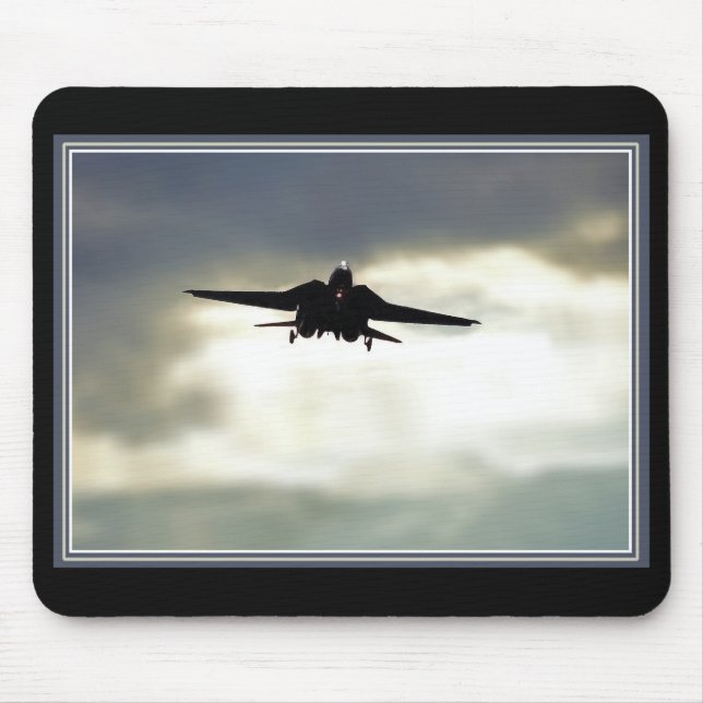 Mousepad Pássaro de Guerra (Frente)