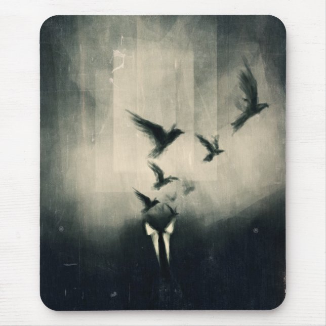 Mousepad Pássaros (Frente)