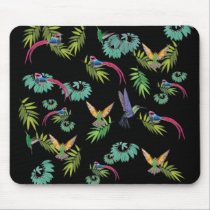 Mousepad Pássaros Céus