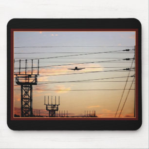 Mousepad Pássaros de Guerra