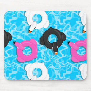Mousepad Pássaros de uma Peste Inundada