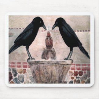 MOUSEPAD PÁSSAROS DO AMOR