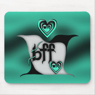 Mousepad pássaros-do-bff