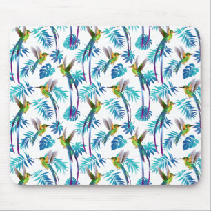 Mousepad Pássaros-do-mar Tropicais Longos