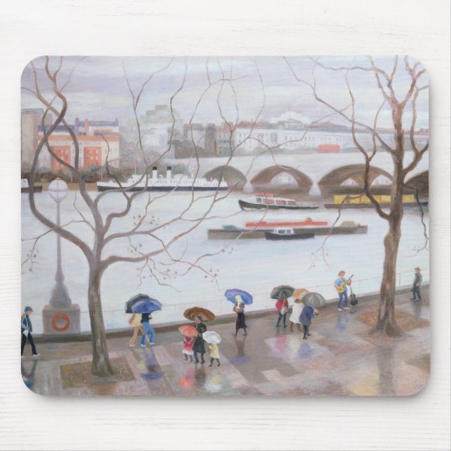 Mousepad Passeio 2006 de Waterloo (Frente)