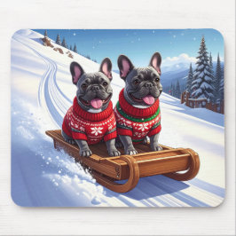 Mousepad Passeio De Laminado Francês