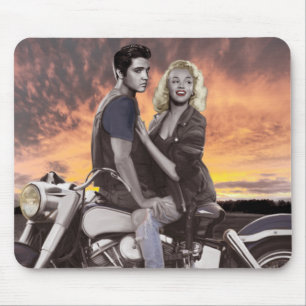 Mousepad Passeio do por do sol