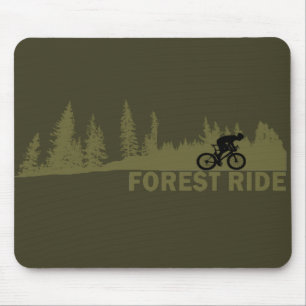 Mousepad passeio florestal