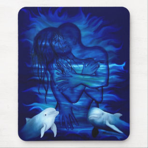 Mousepad Passion act - par com o par Dolphin