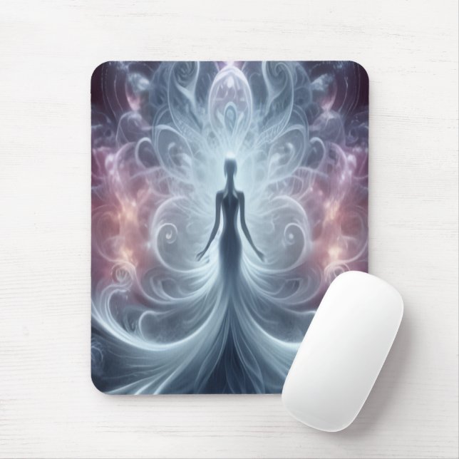 Mousepad Passo Além  (Com mouse)