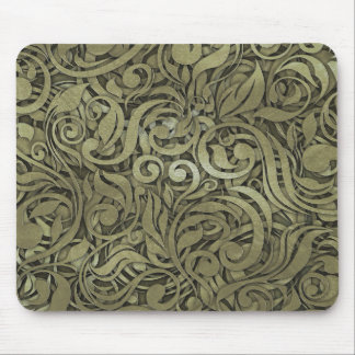 Mousepad Pasta de design do Ornamentado clássico