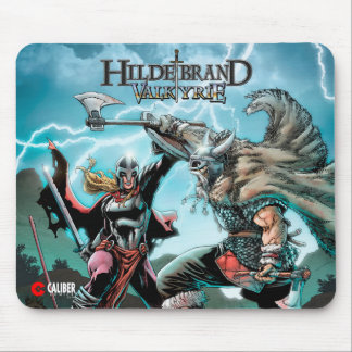 Mousepad Pasta de design para mouse Hildebrand V1