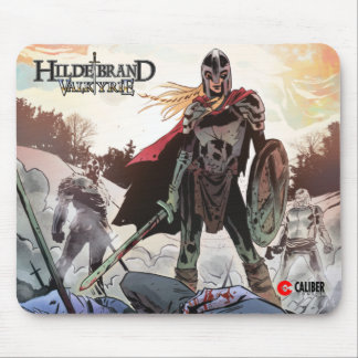 Mousepad Pasta de design para mouse Hildebrand V2