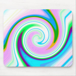 Mousepad Pasta de espiral