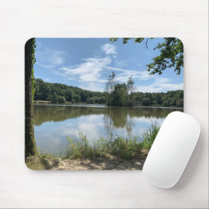 Mousepad Pasta de força personalizada de foto personalizad