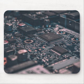 Mousepad Pasta de força personalizada de foto personalizada