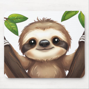 Mousepad Pasta de Mão Lenta de Enchimento - Modo Escritório
