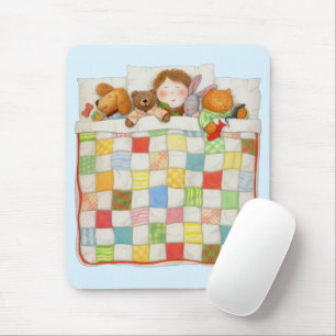 Mousepad Pasta de Mouse CUSTA - Azul