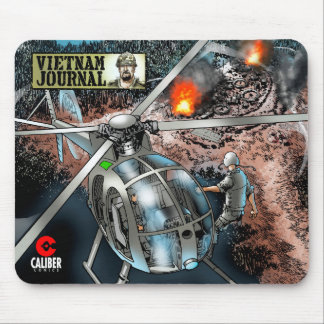 Mousepad Pasta de mouse do cabo do Diário Vietnã