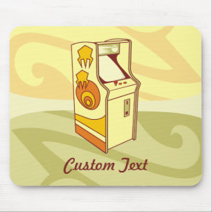 Mousepad Pasta de mouse do console do jogo de alto-arco