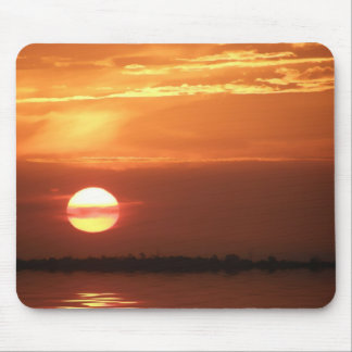 Mousepad Pasta de Mouse do Horizonte Sunset