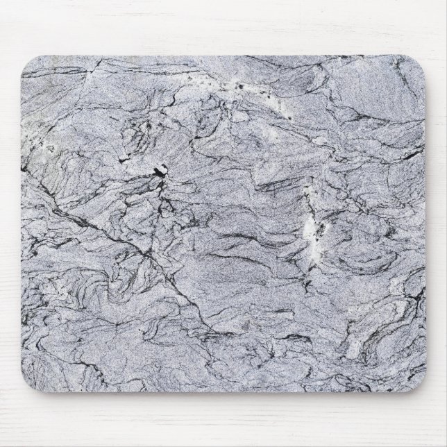 Mousepad Pasta de Mouse Padrão de Pedra Granita (Frente)