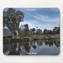 Mousepad Pasta de mouse quadrada