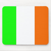 Pasta de porcas da bandeira irlandesa