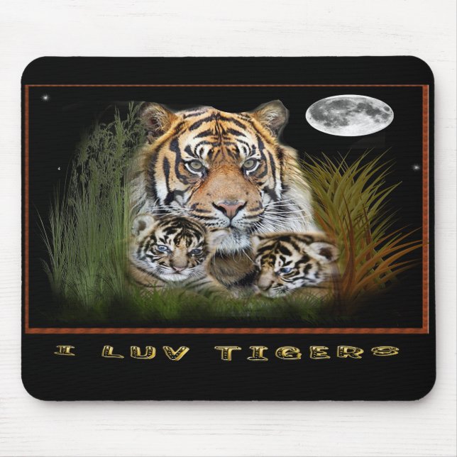 Mousepad Pasta de porcas e porcas (Frente)