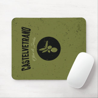 Mousepad Pasta de rato Castelvetrano Olives di Sicilia