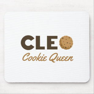Mousepad Pasta de rato da Rainha Cleo cookie