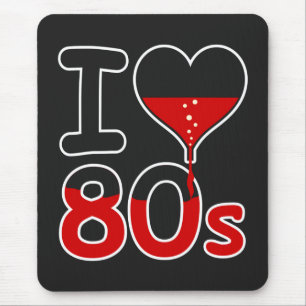 Mousepad Pasta de rato de anos 80