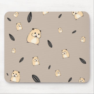 Mousepad Pasta de rato de hamster