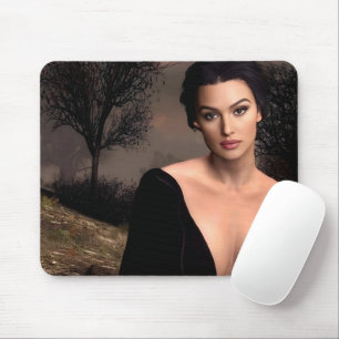 Mousepad Pasta de rato de queda italiana