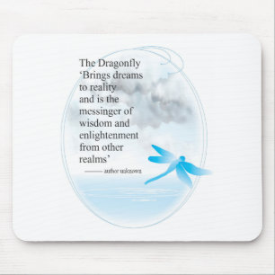Mousepad Pasta de rato Drgonfly