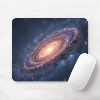Mousepad Pasta de rato Galaxy