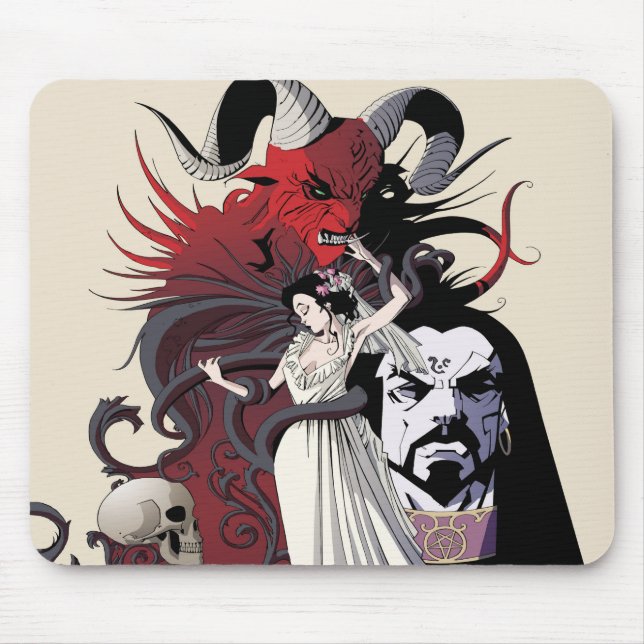 Mousepad Pasta de rato para cadeiras de rodas (Frente)