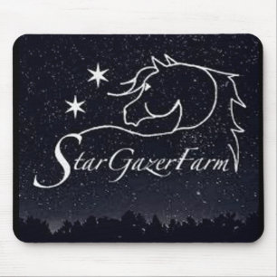 Mousepad Pasta de rato Stargazer