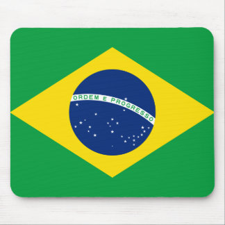 Mousepad Pasta de Sinalizador Brasileira