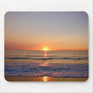 Mousepad Pasta do mouse com design de fotografia