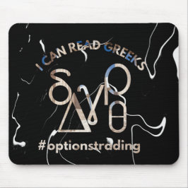 Mousepad Pasta do mouse de bandejas | Presente para negocia