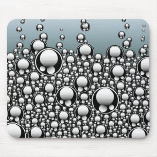 Mousepad Pasta do mouse de bolhas