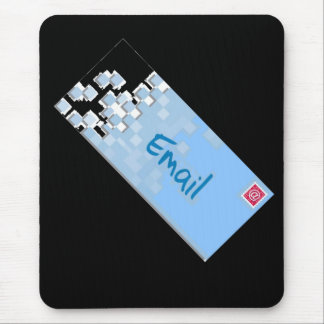 Mousepad Pasta do mouse de email