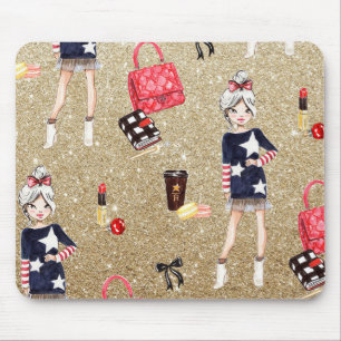 Mousepad Pasta do mouse dependente do planner