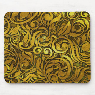 Mousepad Pasta do mouse do ornamentado clássico