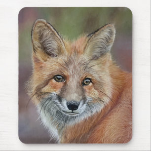 Mousepad Pasta do mouse Fox