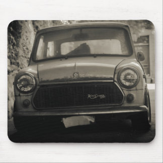 Mousepad Pasta do mouse Mini Cooper 1300, antiga, 1975
